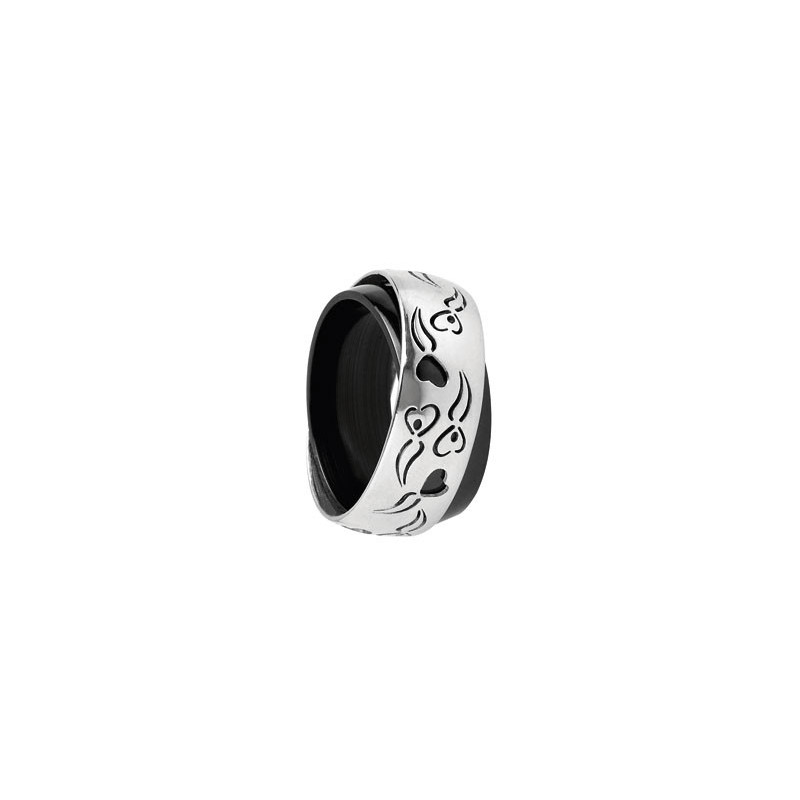 Bague Jourdan Bijoux ADK 251 Femme Argent