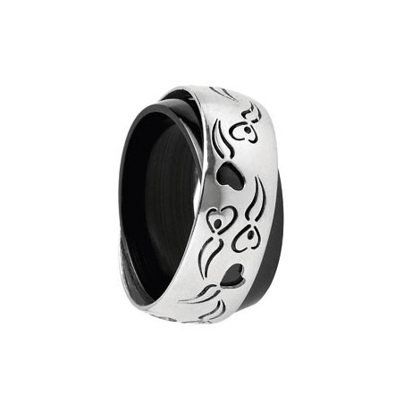 Bague Jourdan Bijoux ADK 251 Femme Argent