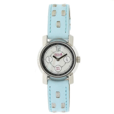 Montre Lulu Castagnette Bleu 38077