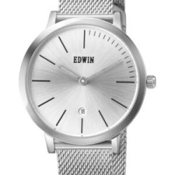 Montre femme EDWIN argent EW1L015M0054