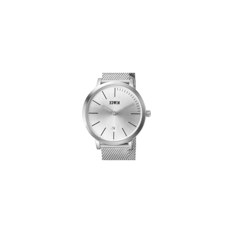 Montre femme EDWIN argent EW1L015M0054