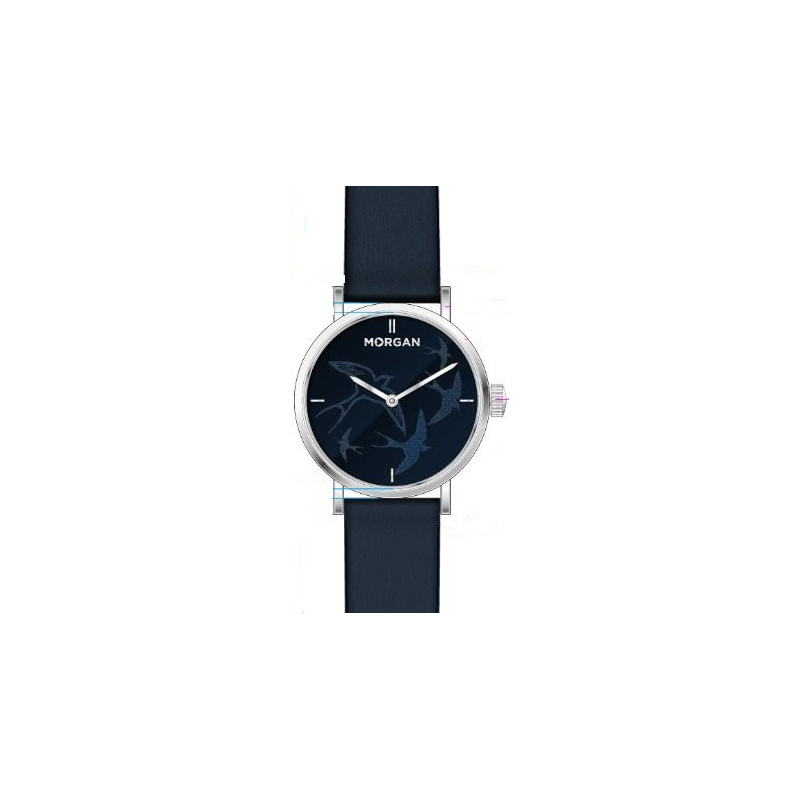 Montre Femme MORGAN MG 020-GG