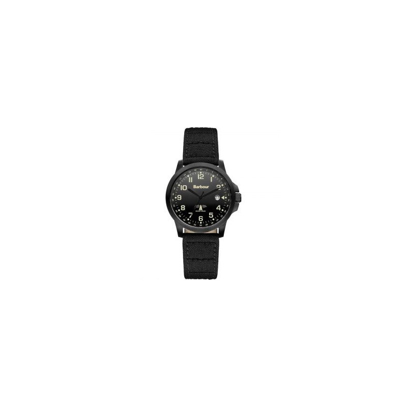 Montre Homme BARBOUR BB020BKNV