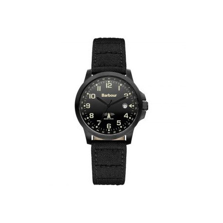 Montre Homme BARBOUR BB020BKNV