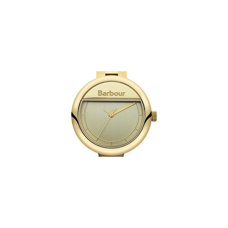 Montre Femme BARBOUR HARTON Doré BB005GD