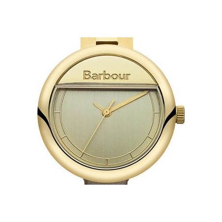 Montre Femme BARBOUR HARTON Doré BB005GD