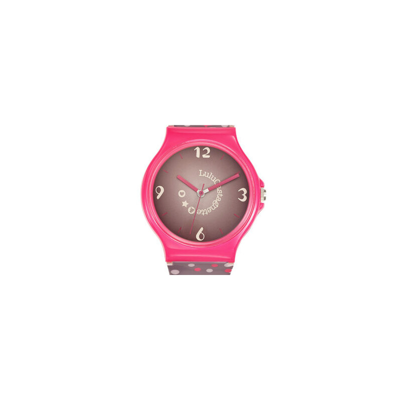 Montre Fille Lulu Castagnette Rose 38727