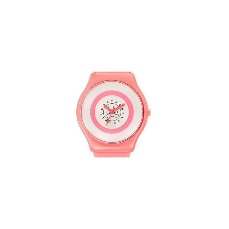 Montre Fille Lulu Castagnette Rose 38679