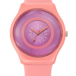 Montre Fille Lulu Castagnette Rose 38676