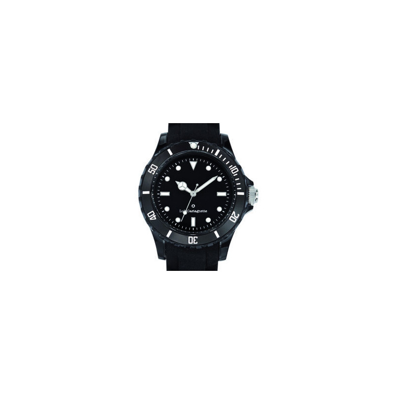 Montre Femme Lulu Castagnette Noir 38643