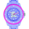 Montre Enfant Lulu Castagnette Violet 38656