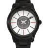 Montre Lulu Castagnette Noir 38718