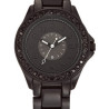 Montre Lulu Castagnette Noir 38668