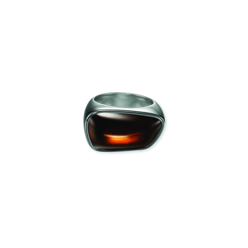 Bague ESPRIT Femme Dark&Night ESRG-91282 B18