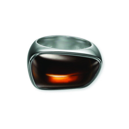 Bague ESPRIT Femme Dark&Night ESRG-91282 B18