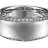 Bague ESPRIT Femme Argent ESRG-91576-A18