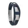 Bracelet Jourdan Bijoux HB 009 H Homme Bleu