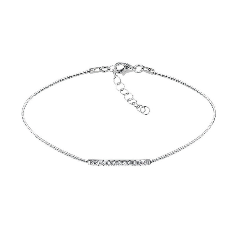 Bracelet Jourdan Bijoux ADY 576 Femme Argent