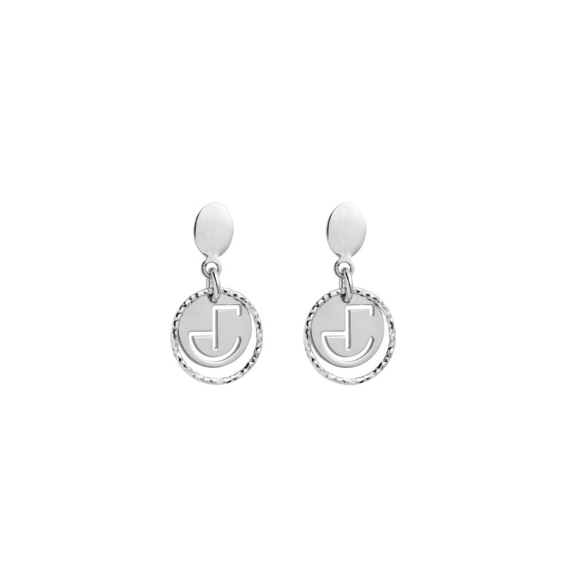 Boucles d'oreilles Jourdan Bijoux ADY 501 Femme Argent