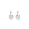 Boucles d'oreilles Jourdan Bijoux ADY 501 Femme Argent