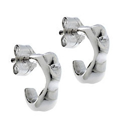 Boucles d'oreilles Jourdan Bijoux AJS 023 Femme Argent