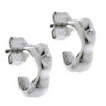 Boucles d'oreilles Jourdan Bijoux AJS 023 Femme Argent