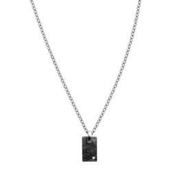 Collier Jourdan Bijoux DK 323 Femme Argent