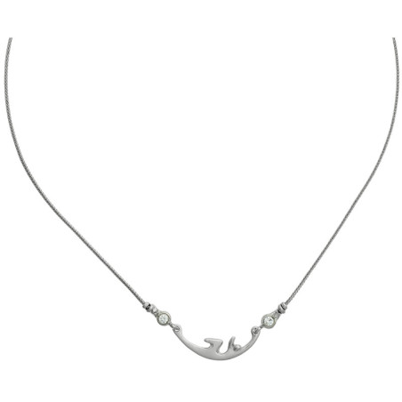 Collier Jourdan Bijoux ABR 127 Femme Argent