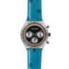 Montre ZADIG & VOLTAIRE ZVM106 cuir Bleu