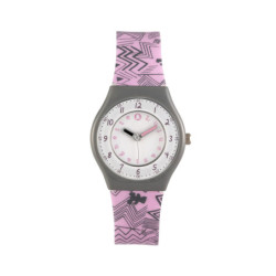 Montre Fille Lulu Castagnette Rose G38012