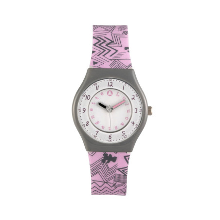 Montre Fille Lulu Castagnette Rose G38012