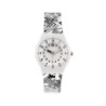 Montre Fille Lulu Castagnette Blanc G38013