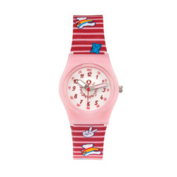 Montre Fille Lulu Castagnette Rose G38009