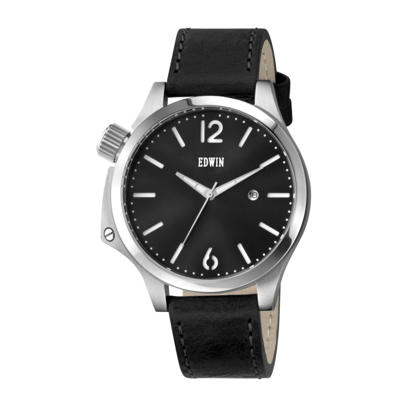 Montre homme EDWIN noir EW1G017L0024