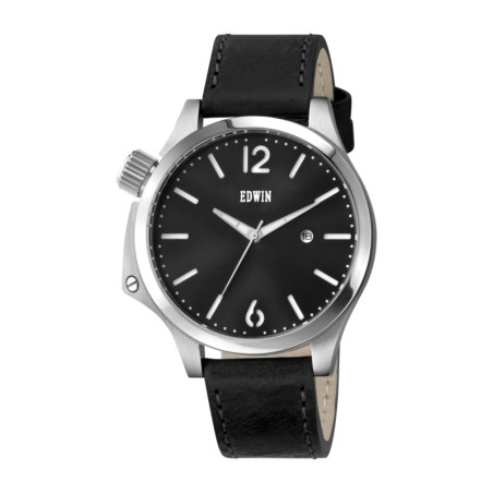 Montre homme EDWIN noir EW1G017L0024