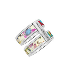 Bague Femme Christian Lacroix Argent X26235P55