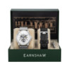 Montre Automatique Homme Earnshaw Argent ES-8119-33