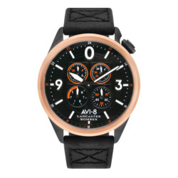 Montre Noir Homme Avi-8 AV-4050-05