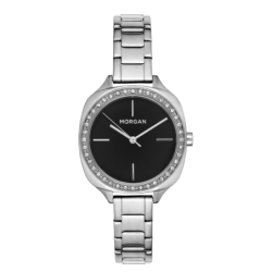 Montre Femme Morgan Argent MG 003S/AM