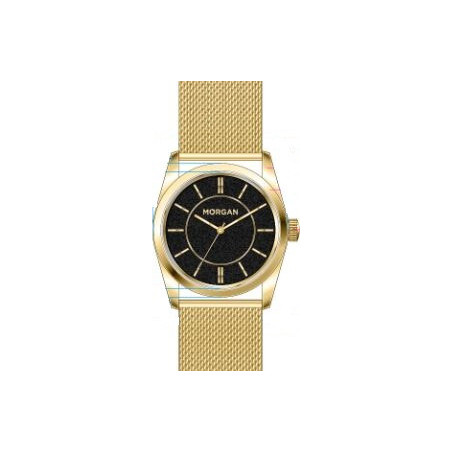 Montre Femme Morgan Doré MG 036/1AM