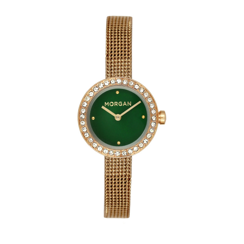 Montre Femme Morgan Doré MG 008S/1ZM