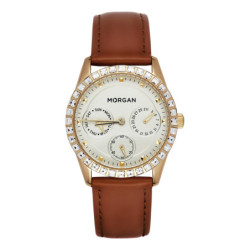 Montre Femme Morgan Marron MG 006S/1EU