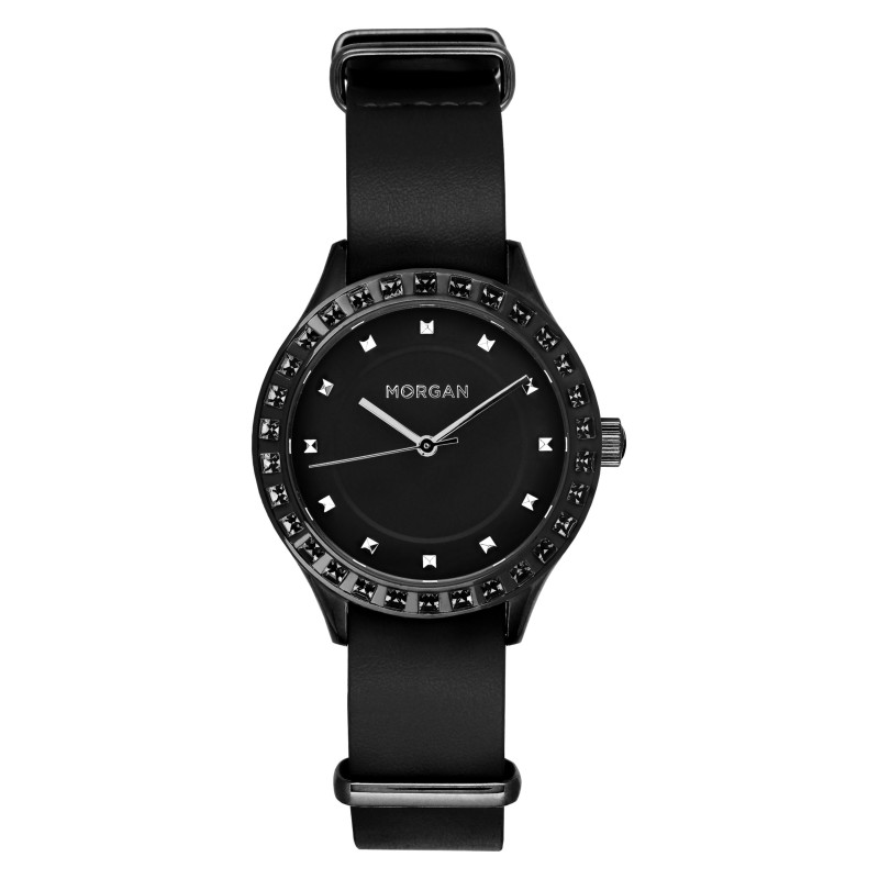 Montre Femme Morgan Noir MG 001/3AA2