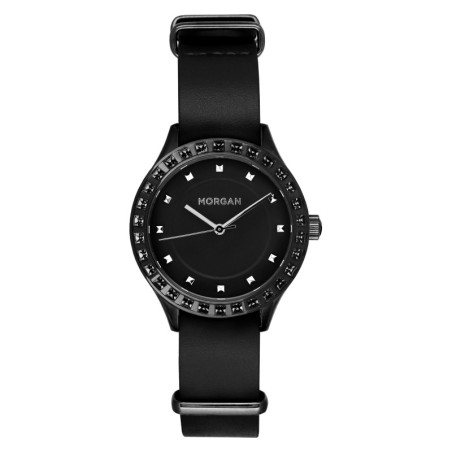 Montre Femme Morgan Noir MG 001/3AA2