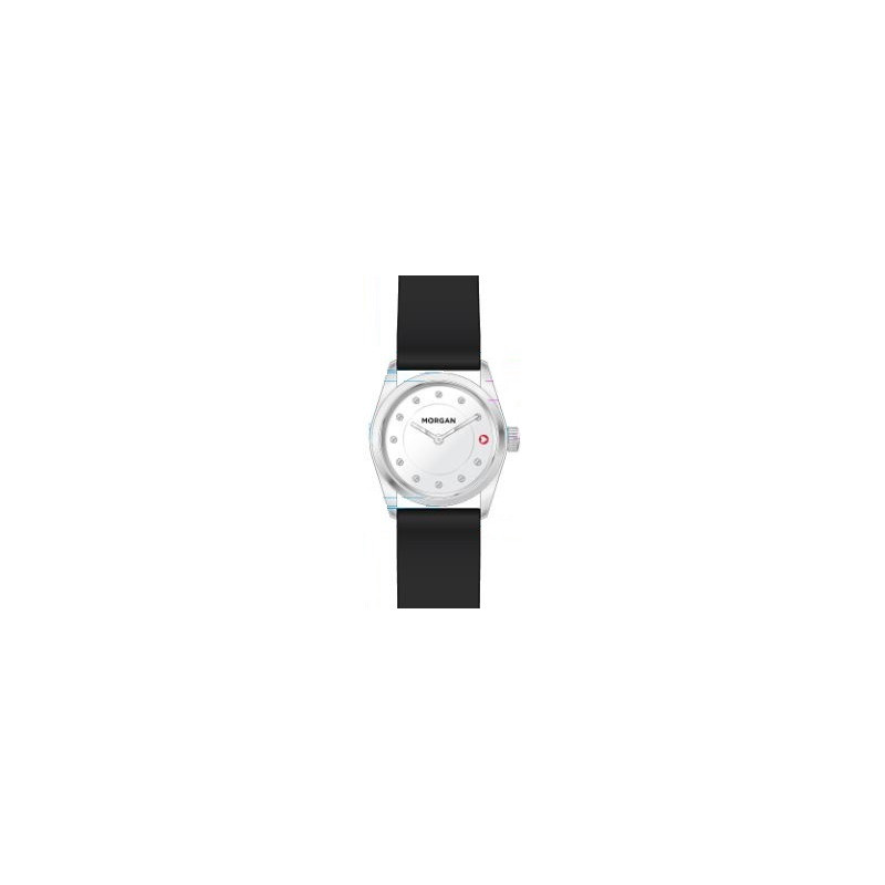 Montre Femme Morgan Noir MG 041/BA