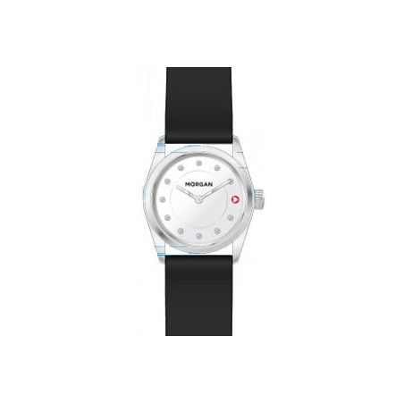 Montre Femme Morgan Noir MG 041/BA