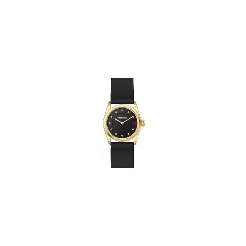 Montre Femme Morgan Noir MG 041/1AA