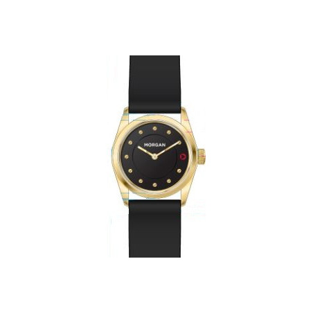 Montre Femme Morgan Noir MG 041/1AA