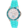 Montre femme silicone bleu JET SET J50962-143