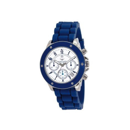 Montre Femme Naf Naf Bleu N10049-208